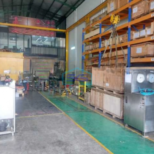 Disewakan Gudang Ada Kantor Luas Tanah 324 m² Lokasi Cakung Jakarta Timur-1