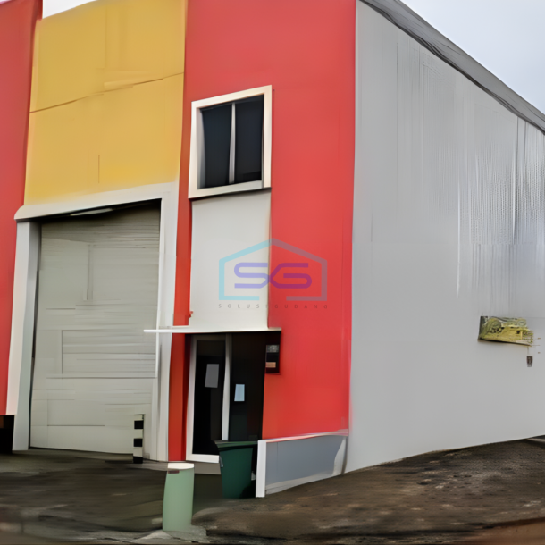 Disewakan Gudang Akses Container Luas Tanah 216 m² Lokasi Cakung Jakarta Timur-2