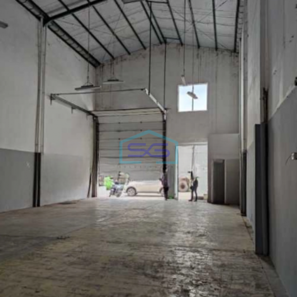 Disewakan Gudang Akses Container Luas Tanah 216 m² Lokasi Cakung Jakarta Timur-1