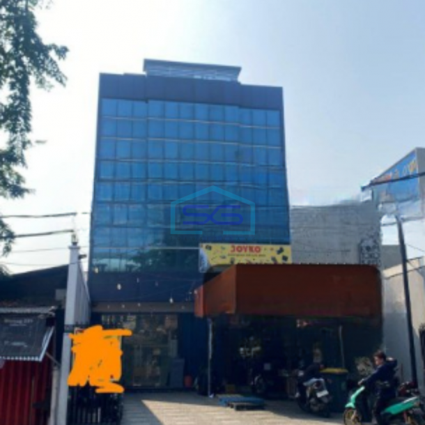 Dijual Ruko 3 Lantai Luas Bangunan  241 m² Lokasi Klender Jakarta Timur-3