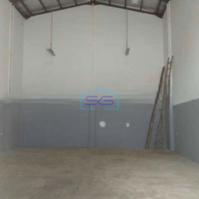 Disewakan Gudang Luas Bangunan 126 m² Akses Container di Jakarta Timur