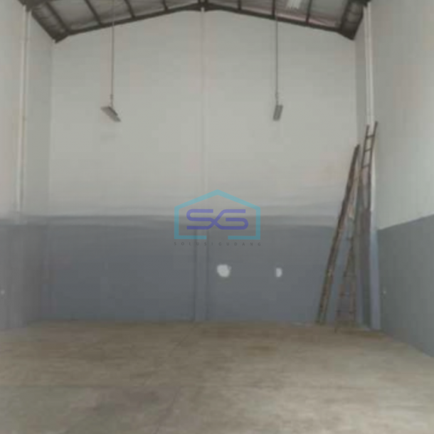 Disewakan Gudang Luas Bangunan 126 m² Akses Container di Jakarta Timur-2