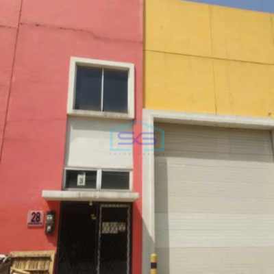 Disewakan Gudang Luas Bangunan 126 m² Akses Container di Jakarta Timur