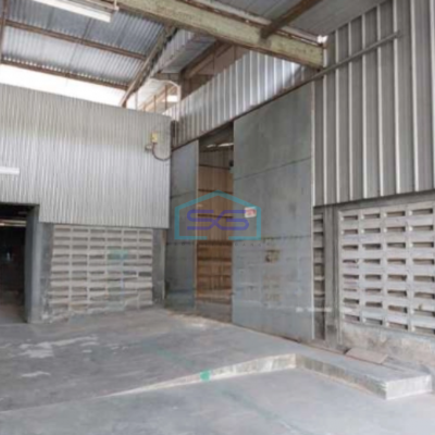 Disewakan Gudang Ada Kantor Luas Tanah  10000 m² Lokasi Bebas Banjir di Bekasi