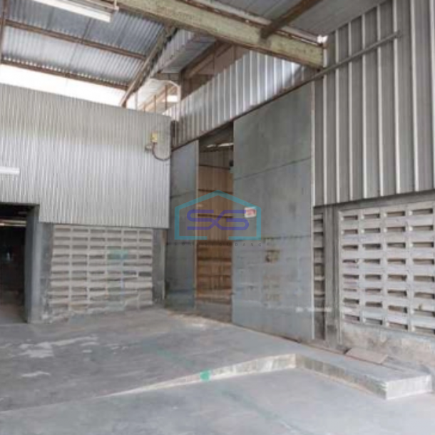 Disewakan Gudang Ada Kantor Luas Tanah  10000 m² Lokasi Bebas Banjir di Bekasi-2