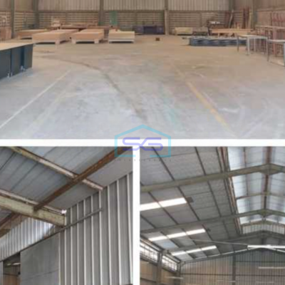 Disewakan Gudang Ada Kantor Luas Tanah  10000 m² Lokasi Bebas Banjir di Bekasi