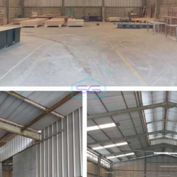 Disewakan Gudang Ada Kantor Luas Tanah  10000 m² Lokasi Bebas Banjir di Bekasi-3