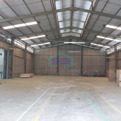 Disewakan Gudang Ada Kantor Luas Tanah  10000 m² Lokasi Bebas Banjir di Bekasi