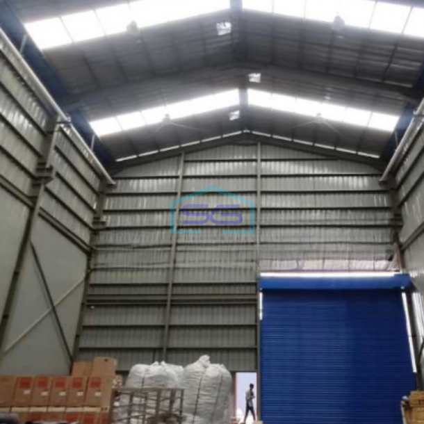 Disewakan Gudang Luas Bangunan  384 m² Lokasi Bebas Banjir di  Bekasi-1
