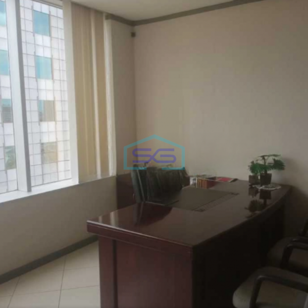 Dijual Kantor Luas Bangunan 252 m² Lokasi Kuningan Jakarta Selatan-4