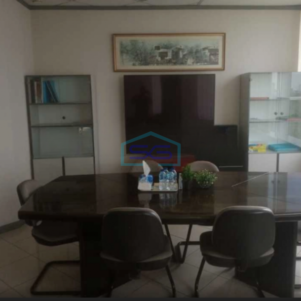 Dijual Kantor Luas Bangunan 252 m² Lokasi Kuningan Jakarta Selatan-2