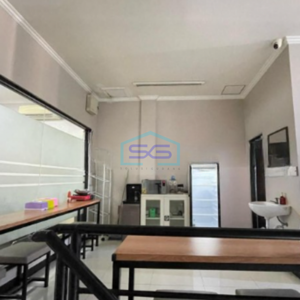 Dijual Ruko Lokasi Bebas Banjir Luas Bangunan 692 m² di Tangerang Selatan-4