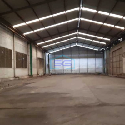 Disewakan Gudang Ada Kantor Luas Bangunan  2451 m² Lokasi Cileungsi Bogor