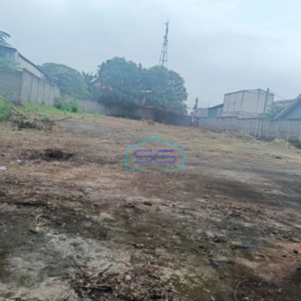 Dijual Tanah Luas 3100 m²  Lokasi Jati Asih Bekasi-2