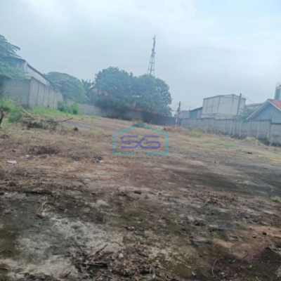 Dijual Tanah Luas 3100 m²  Lokasi Jati Asih Bekasi