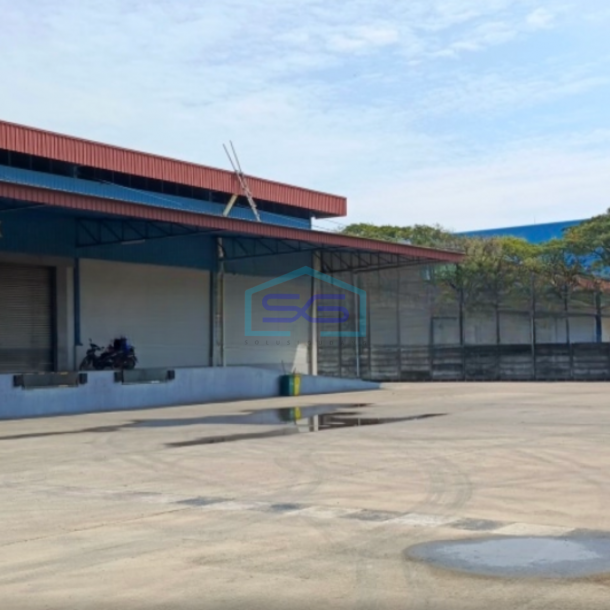 Disewakan Gudang Ada Loading Lock Luas Bangunan 3168 m² Lokasi Marunda Jakarta Utara-4