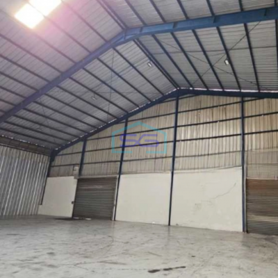 Disewakan Gudang Ada Loading Lock Luas Bangunan 3168 m² Lokasi Marunda Jakarta Utara