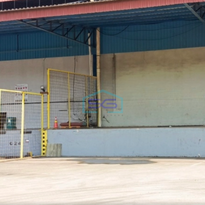Disewakan Gudang Ada Loading Lock Luas Bangunan 3168 m² Lokasi Marunda Jakarta Utara
