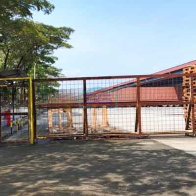 Disewakan Gudang Ada Loading Lock Luas Bangunan 3168 m² Lokasi Marunda Jakarta Utara