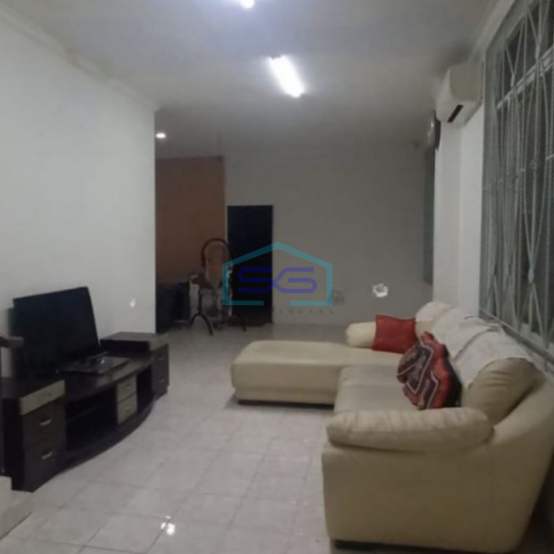 Dijual Ruko Siap Huni Luas Bangunan  225 m² Lokasi Jakarta Barat-4