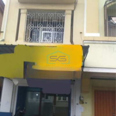 Dijual Ruko Siap Huni Luas Bangunan  225 m² Lokasi Jakarta Barat