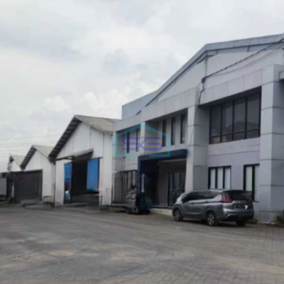 Disewakan Gudang Akses Container 40 Feet di Bogor Jawa Barat