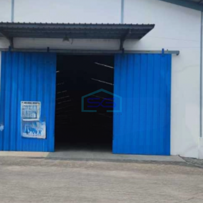 Disewakan Gudang Akses Container 40 Feet di Bogor Jawa Barat