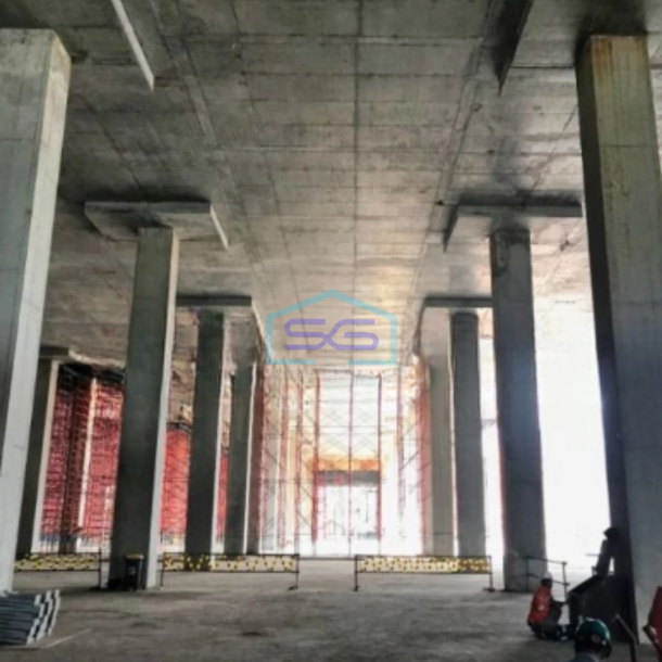 Disewakan Gudang Luas Bangunan  1500 m² Lokasi Strategis di Bogor-1