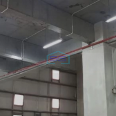 Disewakan Gudang Luas Bangunan  1500 m² Lokasi Strategis di Bogor