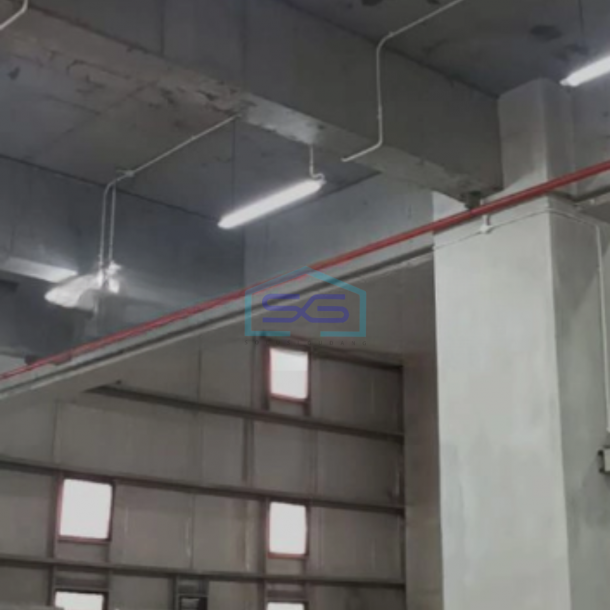 Disewakan Gudang Luas Bangunan  1500 m² Lokasi Strategis di Bogor-2