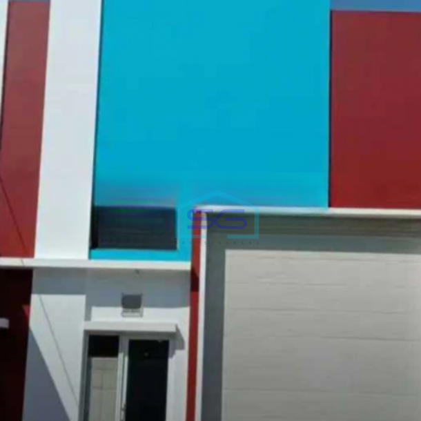 Disewakan Gudang Ada Kantor Luas Bangunan  270 m² Lokasi Bebas Banjir di Jakarta Timur-3