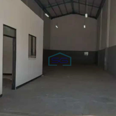 Disewakan Gudang Ada Kantor Luas Bangunan  270 m² Lokasi Bebas Banjir di Jakarta Timur