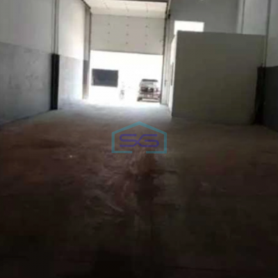 Disewakan Gudang Ada Kantor Luas Bangunan  270 m² Lokasi Bebas Banjir di Jakarta Timur