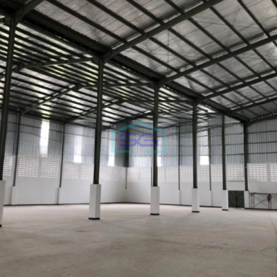 Disewakan Gudang Ada Kantor Luas Bangunan 766 m² Lokasi Jababeka Bekasi