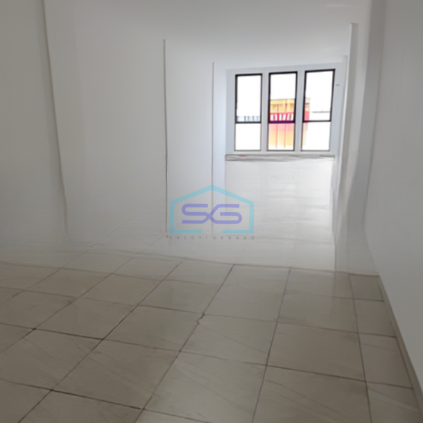 Dijual Ruko 3 Lantai Luas Bangunan 200 m² Lokasi Tebet Jakarta Selatan-1