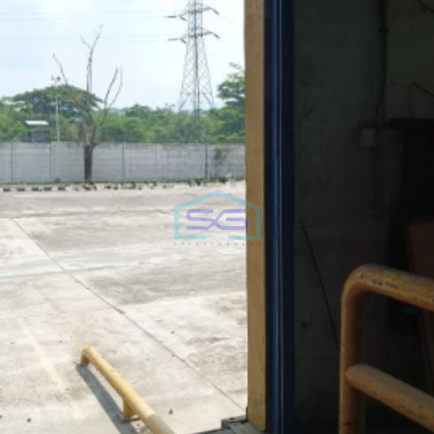 Disewakan Gudang Ada Loading Dock Luas Bangunan 7000 m²  di Bogor-3