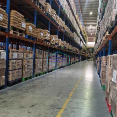 Disewakan Gudang Ada Loading Dock Luas Tanah 10000 m² Lokasi Cakung Jakarta Timur