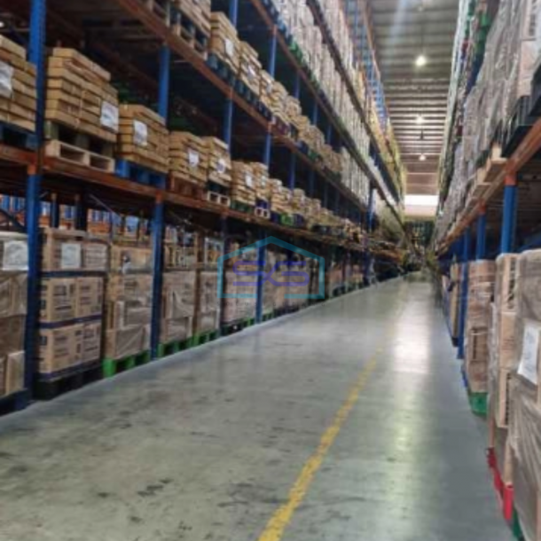 Disewakan Gudang Ada Loading Dock Luas Tanah 10000 m² Lokasi Cakung Jakarta Timur-1