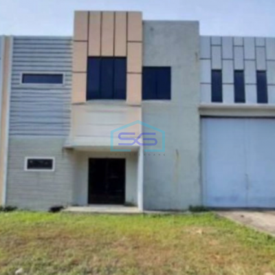 Disewakan Gudang Baru Luas Bangunan 408 m² Lokasi Marunda Jakarta Utara