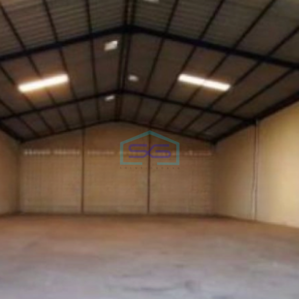 Disewakan Gudang Baru Luas Bangunan 408 m² Lokasi Marunda Jakarta Utara-1