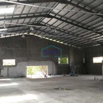 Disewakan Gudang Luas Bangunan 800 m² di Cakung Jakarta Timur