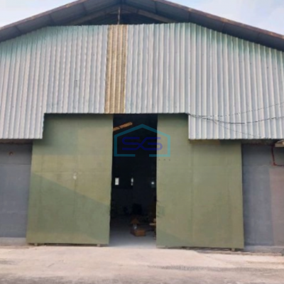 Disewakan Gudang Akses Container 40 Feet di Jakarta Timur