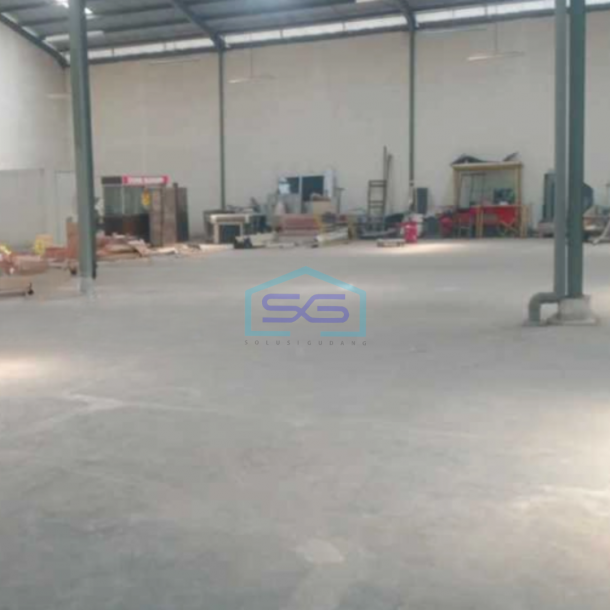 Disewakan Gudang Luas Tanah 864 m² Ada Loading Dock Lokasi Bekasi-3