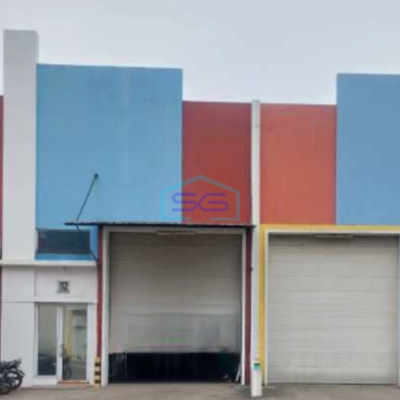 Disewakan Gudang Ada Kantor Luas Tanah 324 m² di Cakung Jakarta Timur