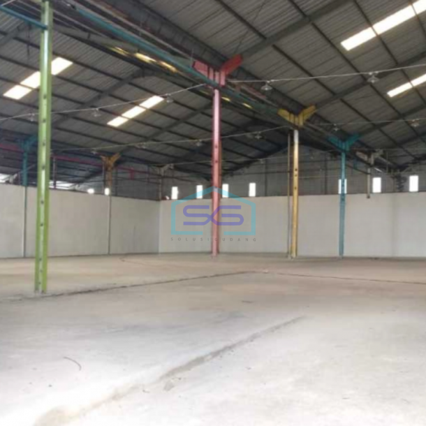 Disewakan Gudang Luas Tanah 435 m² Lokasi Cakung Jakarta Timur-2