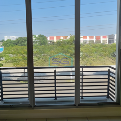 Disewakan Ruko Luas Bangunan  115 m² Lokasi Bebas Banjir di Bekasi