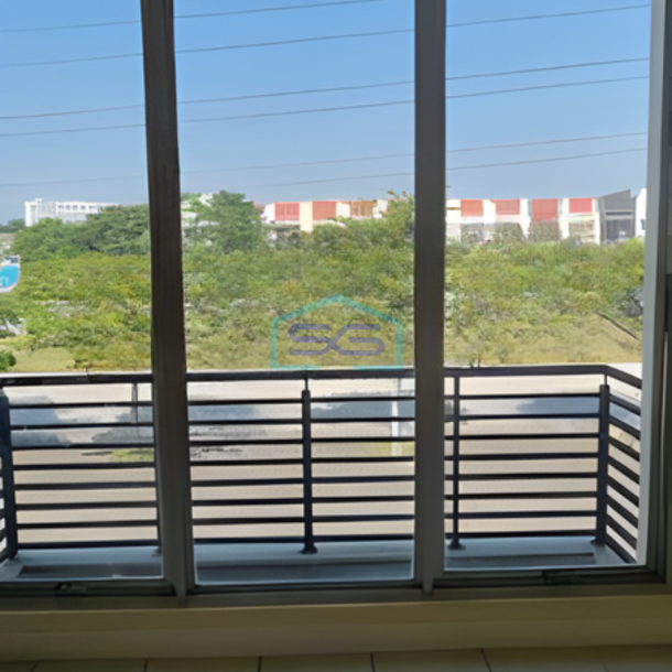 Disewakan Ruko Luas Bangunan  115 m² Lokasi Bebas Banjir di Bekasi-3