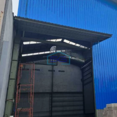 Disewakan Gudang Luas Bangunan  384 m² di Bekasi Ada Kantor