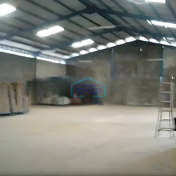 Disewakan Gudang Lokasi Bebas Banjir di Gunung Putri Bogor Luas Tanah  1250 m²-3