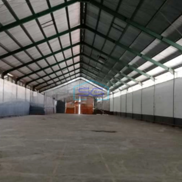 Disewakan Gudang Siap Pakai Luas Bangunan 1600 m²  Lokasi Bogor-2